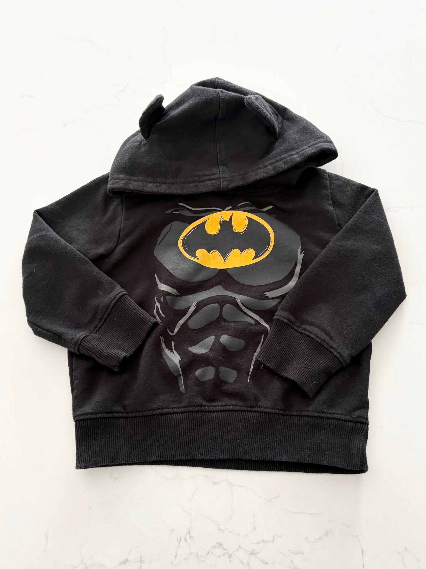 DC/Batman-Coton ouater-2T