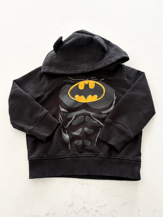DC/Batman-Coton ouater-2T
