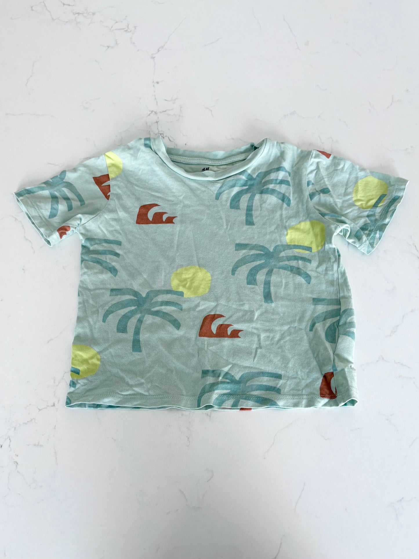 H&M-T shirt-2/4T