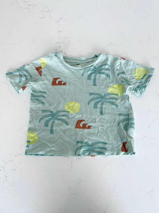 H&M-T shirt-2/4T
