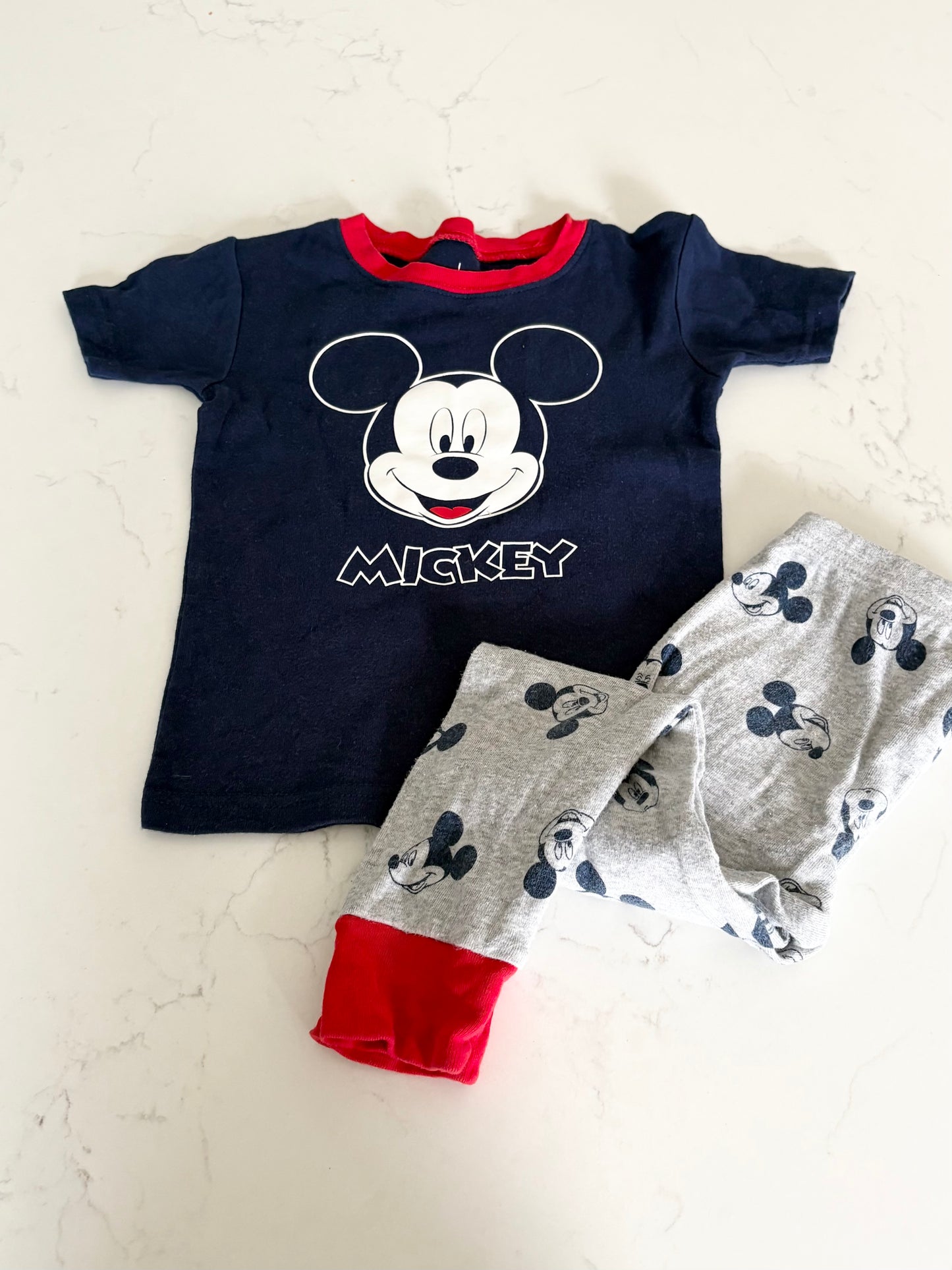Carters/Disney-Pyjama-3T