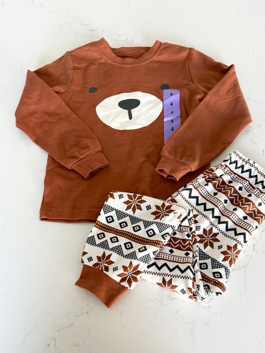 Neuf-Pekkle-Pyjama-3T
