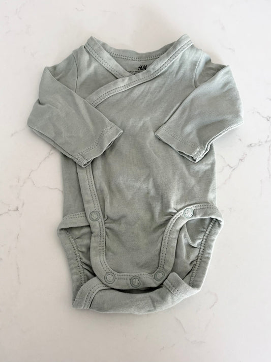 H&M-Cache couche-0/1 mois