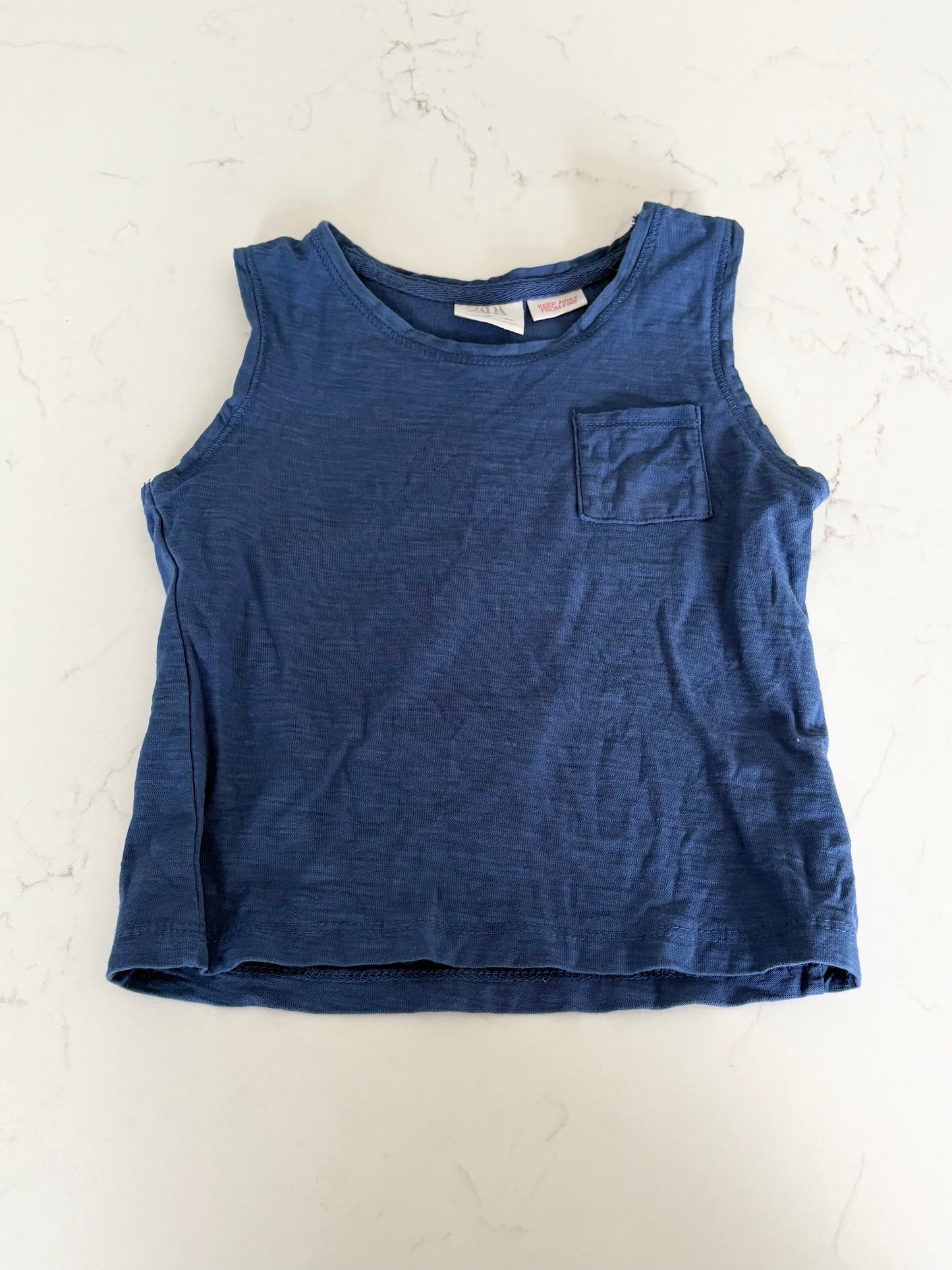 Zara-Camisole-12/18 mois