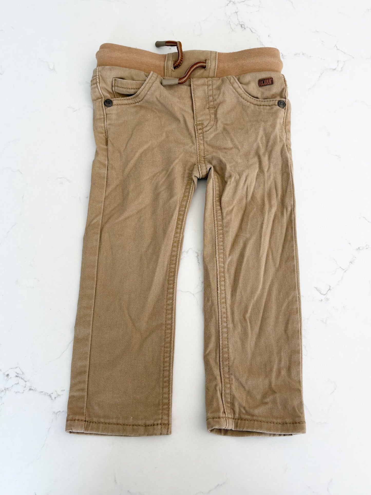 Nano-Pantalon-18 mois (légère imperfection)