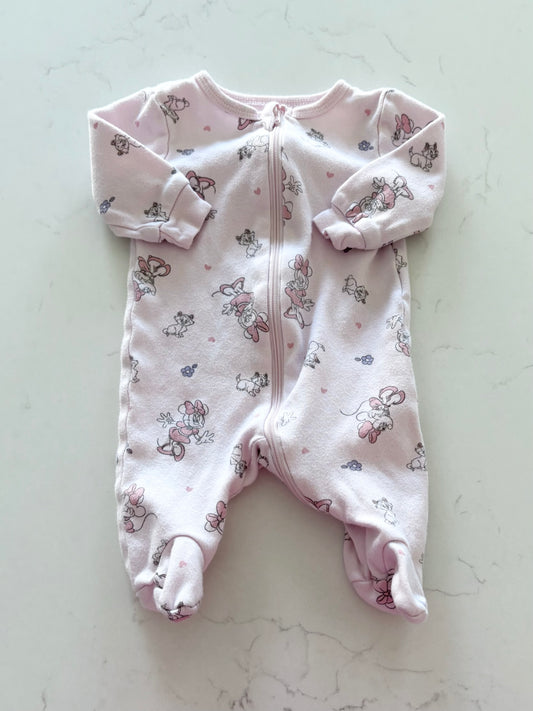 Disney Baby-Pyjama-NB