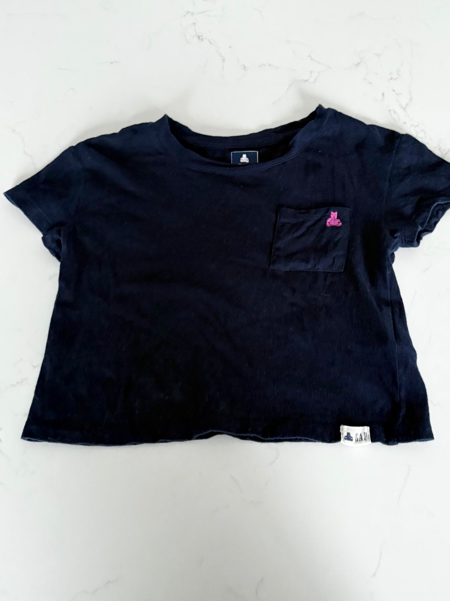 Gap-T shirt-3T (fait court )
