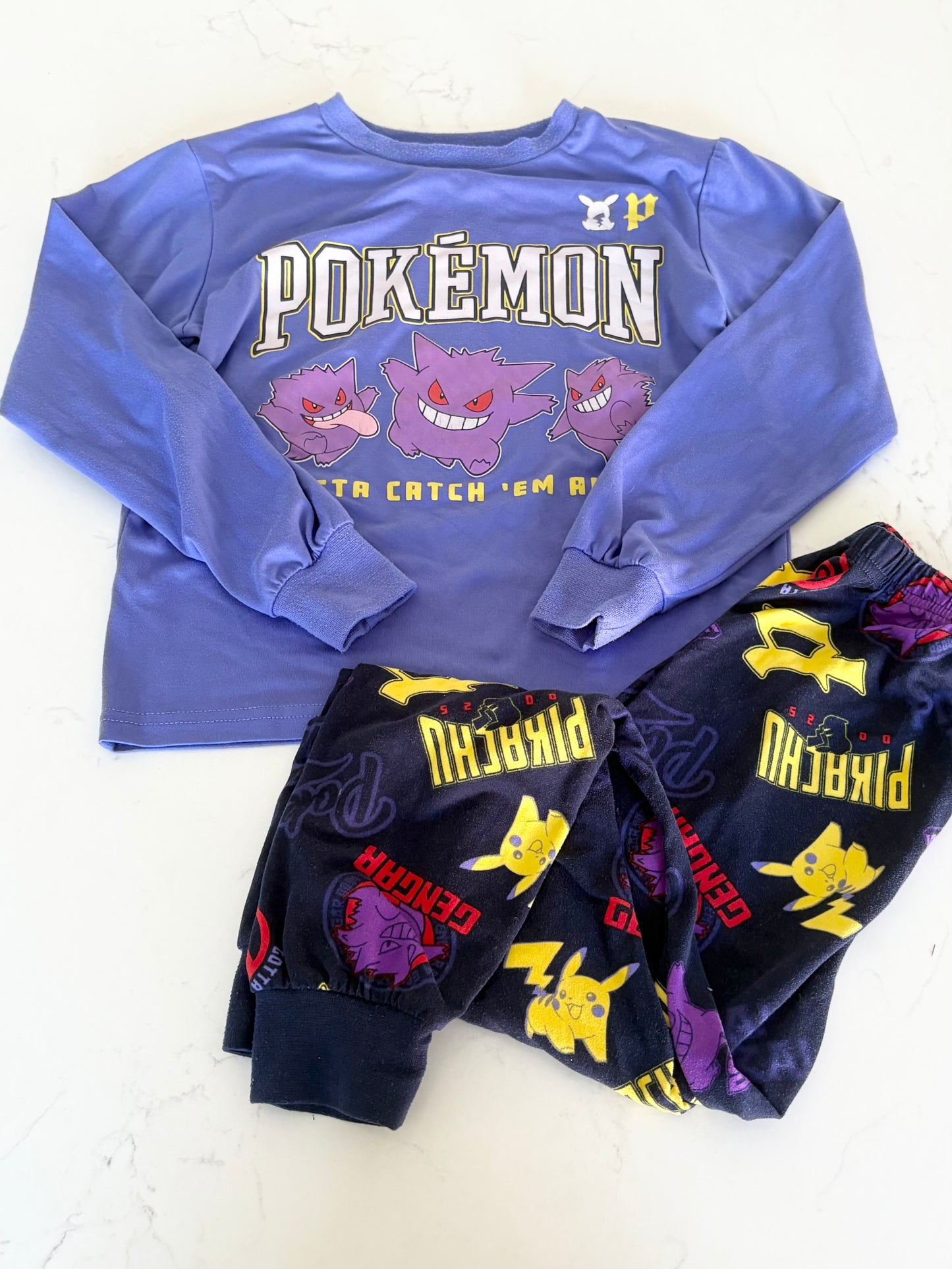 Pokemon-Pyjama-6T
