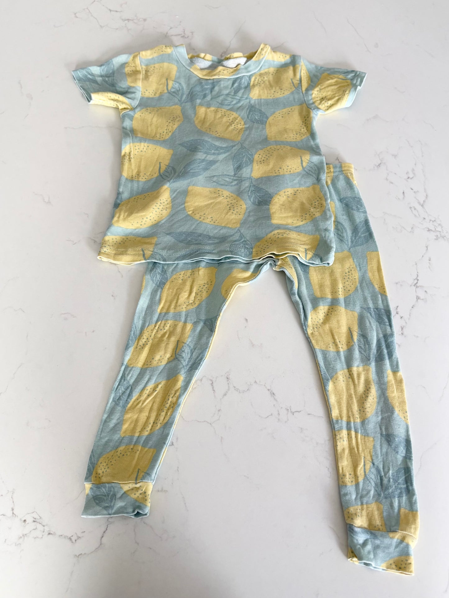 Carters-Pyjama-2T