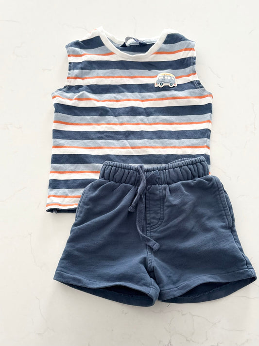 Souris mini-Ensemble-2T