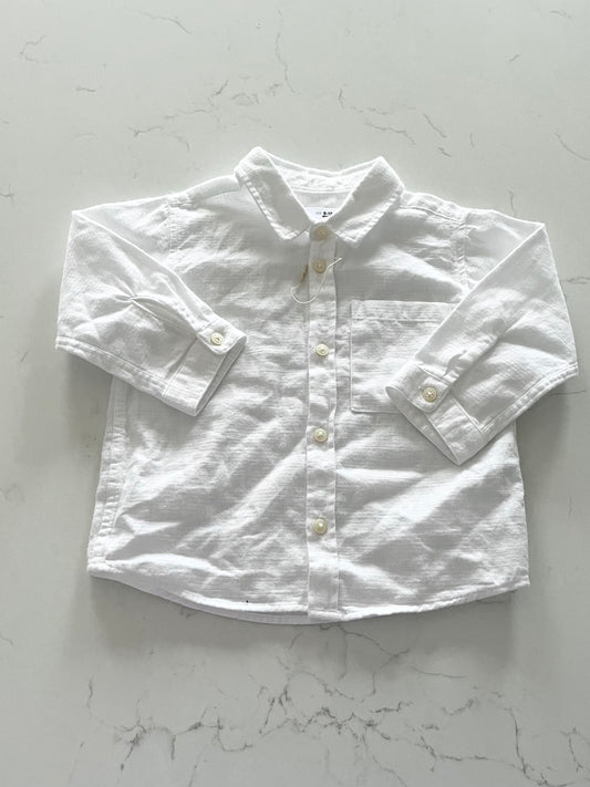 NEUF-Zara-Chemise-9/12 mois