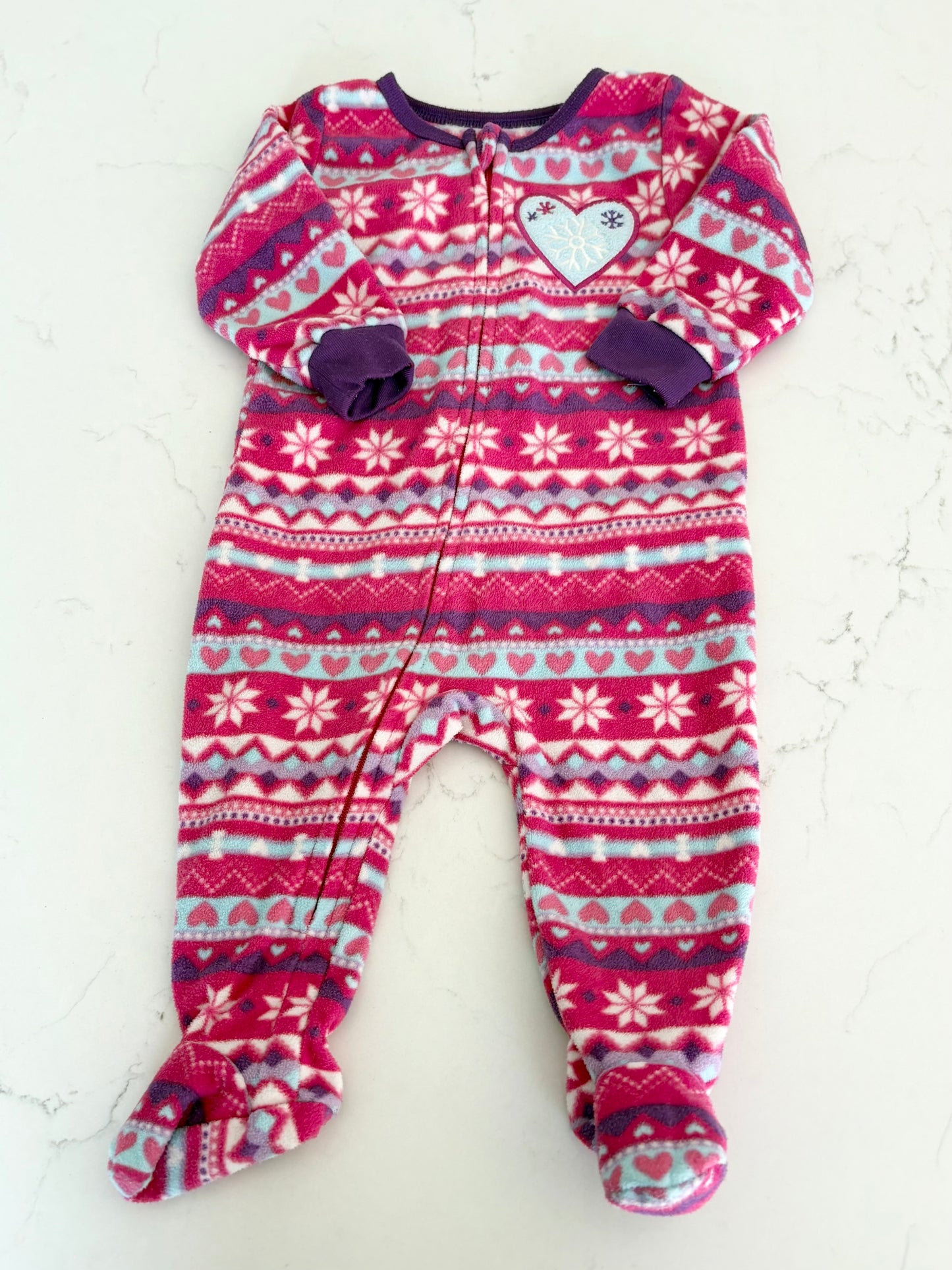 Kids headquarter-Pyjama-9 mois