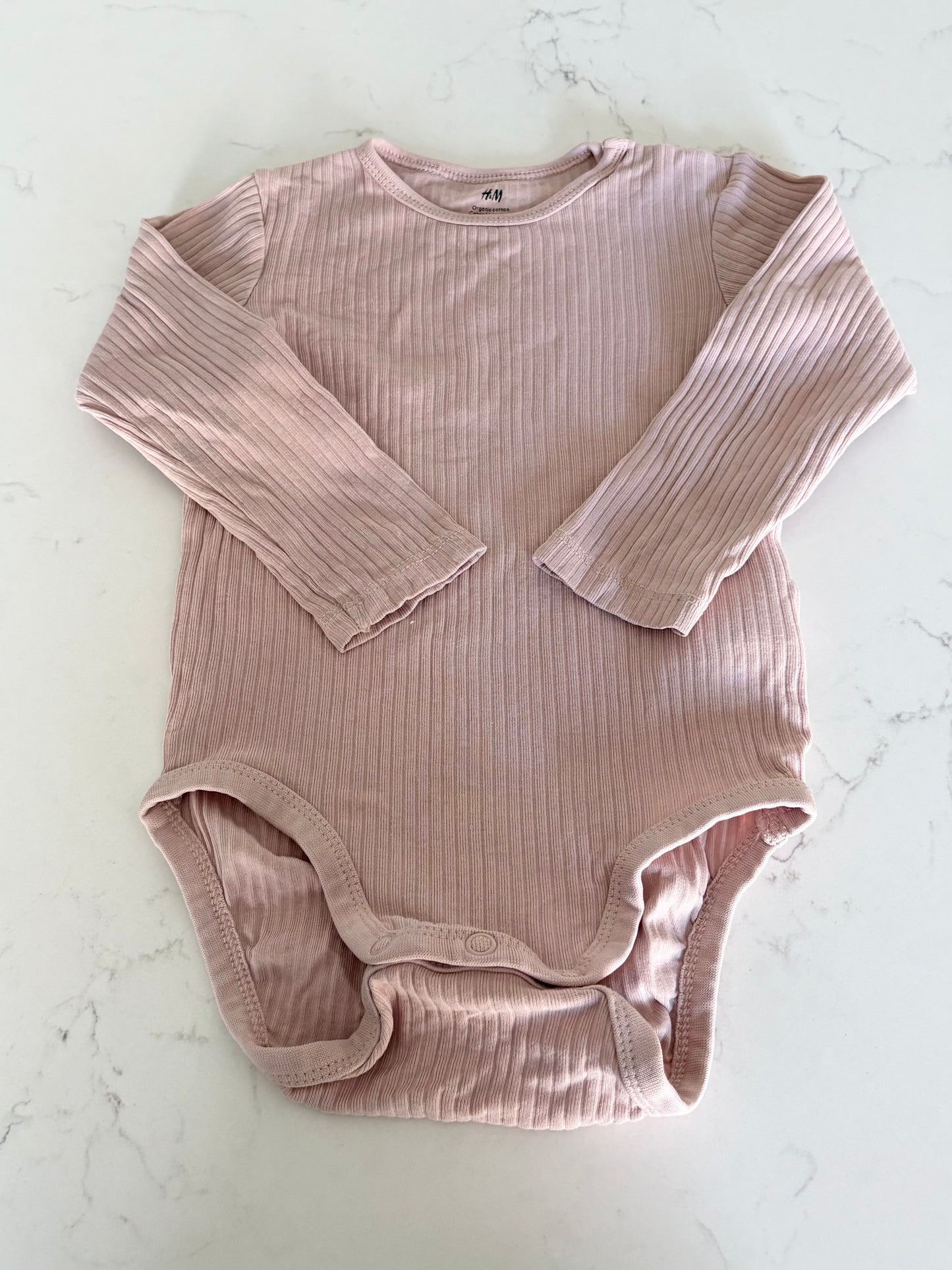 H&M-Cache couche-9/12 mois