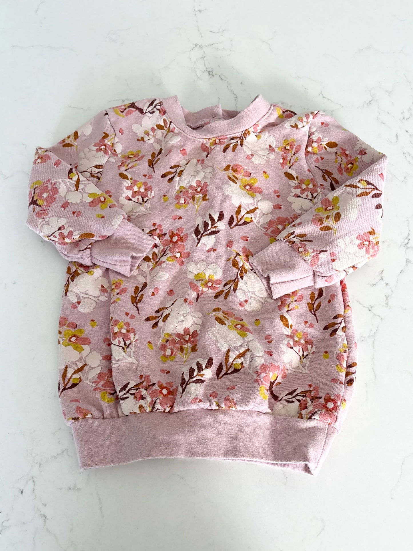 Mode choc-Crewneck-9 mois