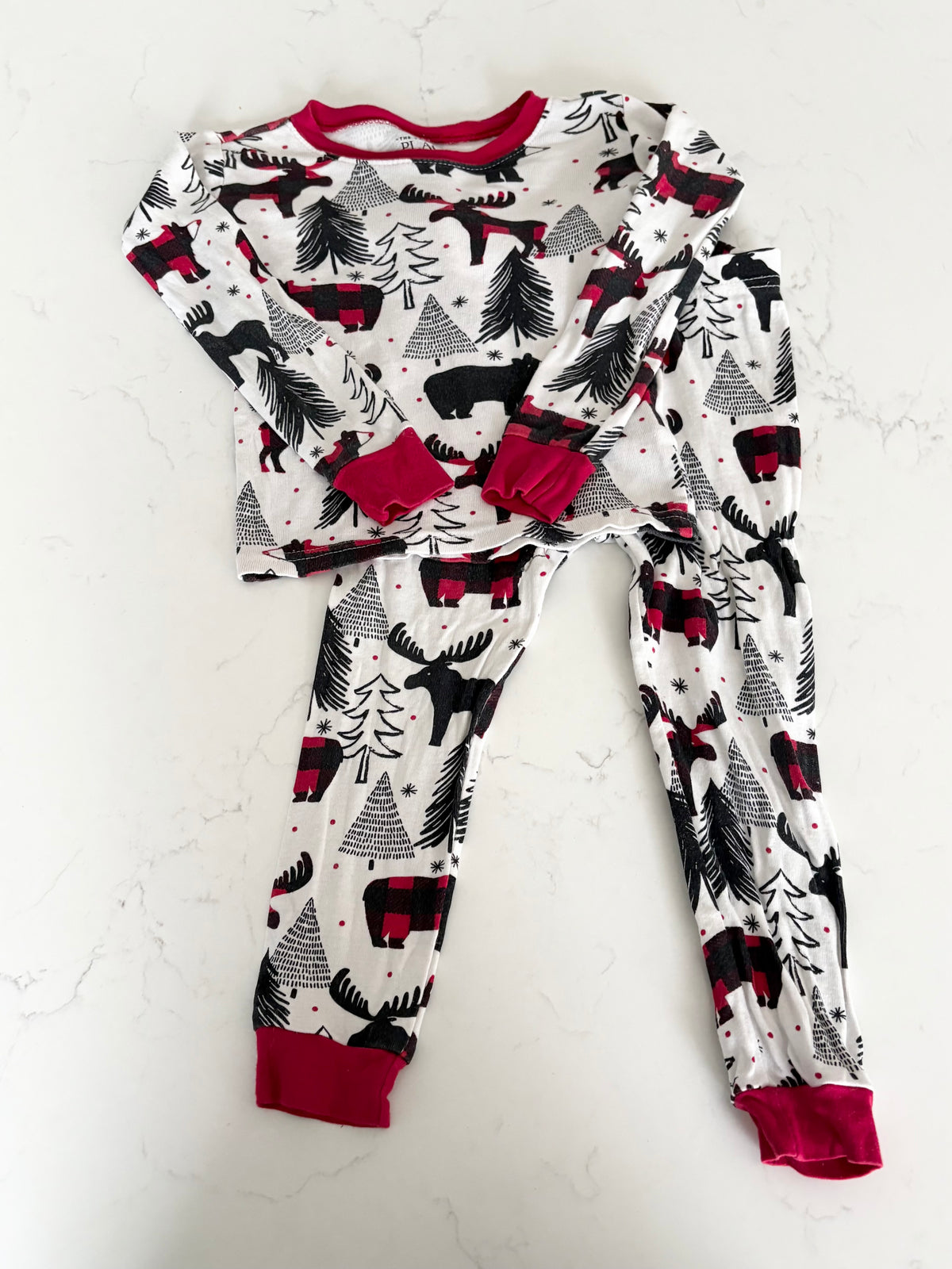 *Imparfait-Children’s Place-Pyjama-2T