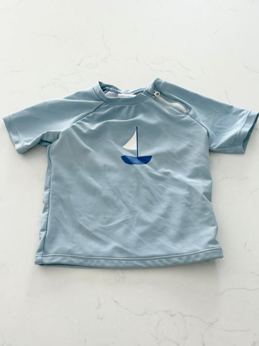 Rise Little Earthling-Rashguard-18/24 mois
