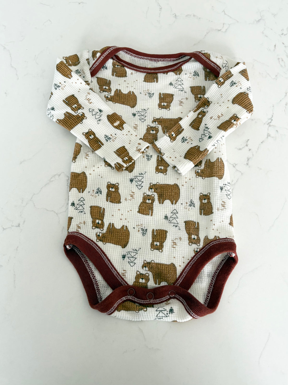 Chick pea-Cache couche-3/6 mois