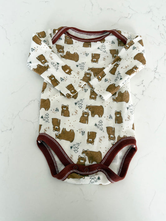 Chick pea-Cache couche-3/6 mois