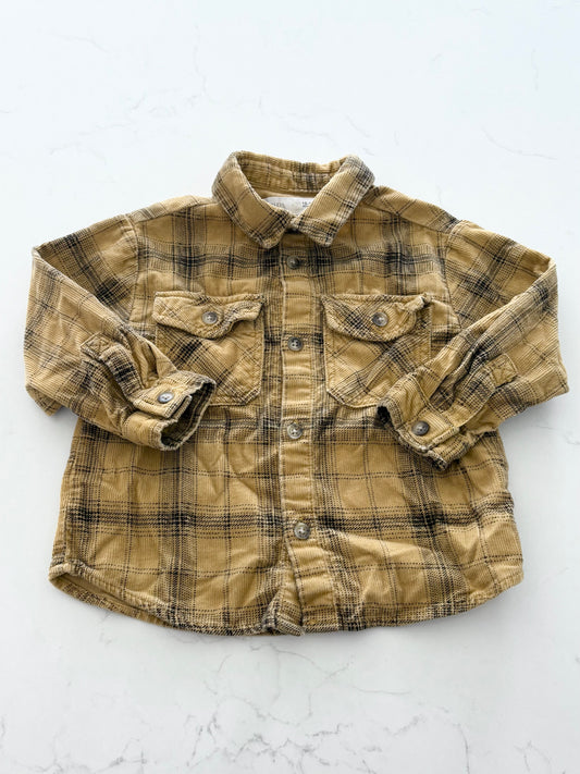 Zara-Chemise-12/18 mois