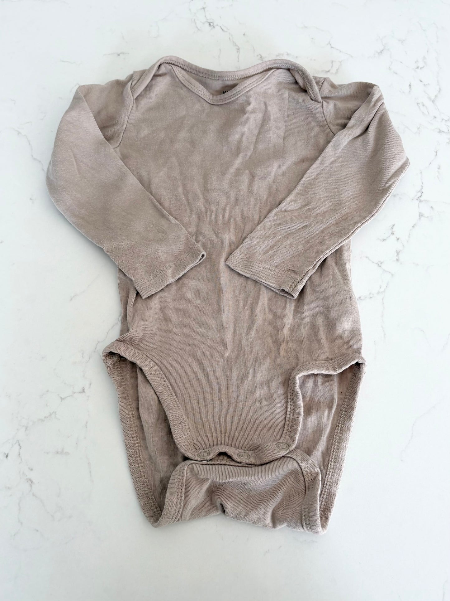 H&M-Cache couche-9/12 mois