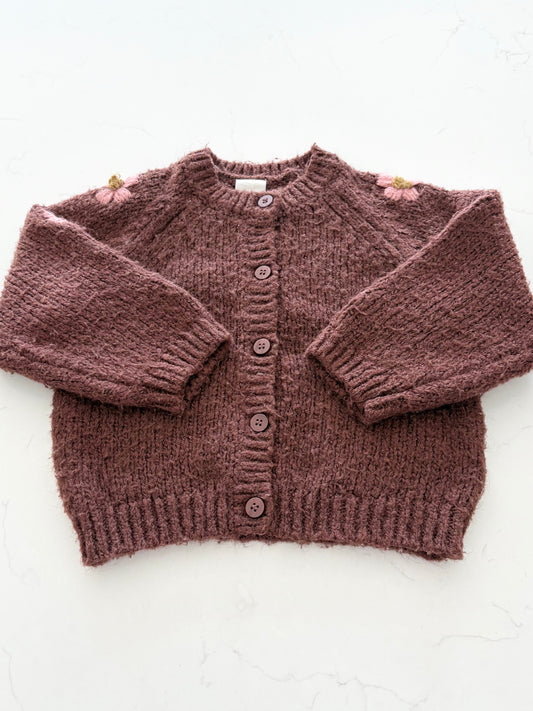 Zara-Veste en laine-6T