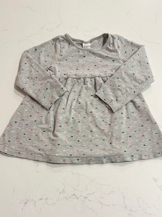 H&M-Robe-18/24 mois