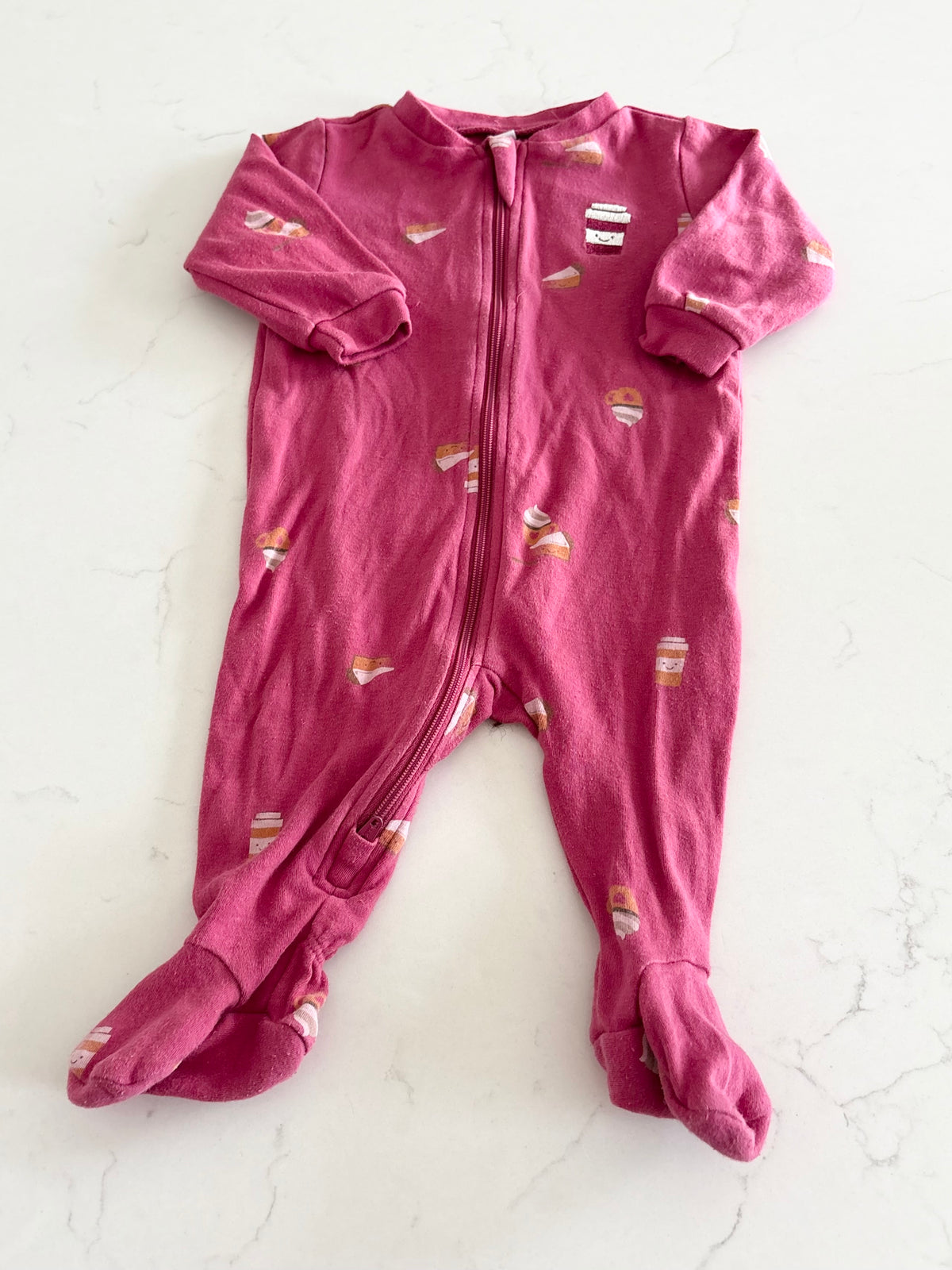 Pekkle-Pyjama-3 mois