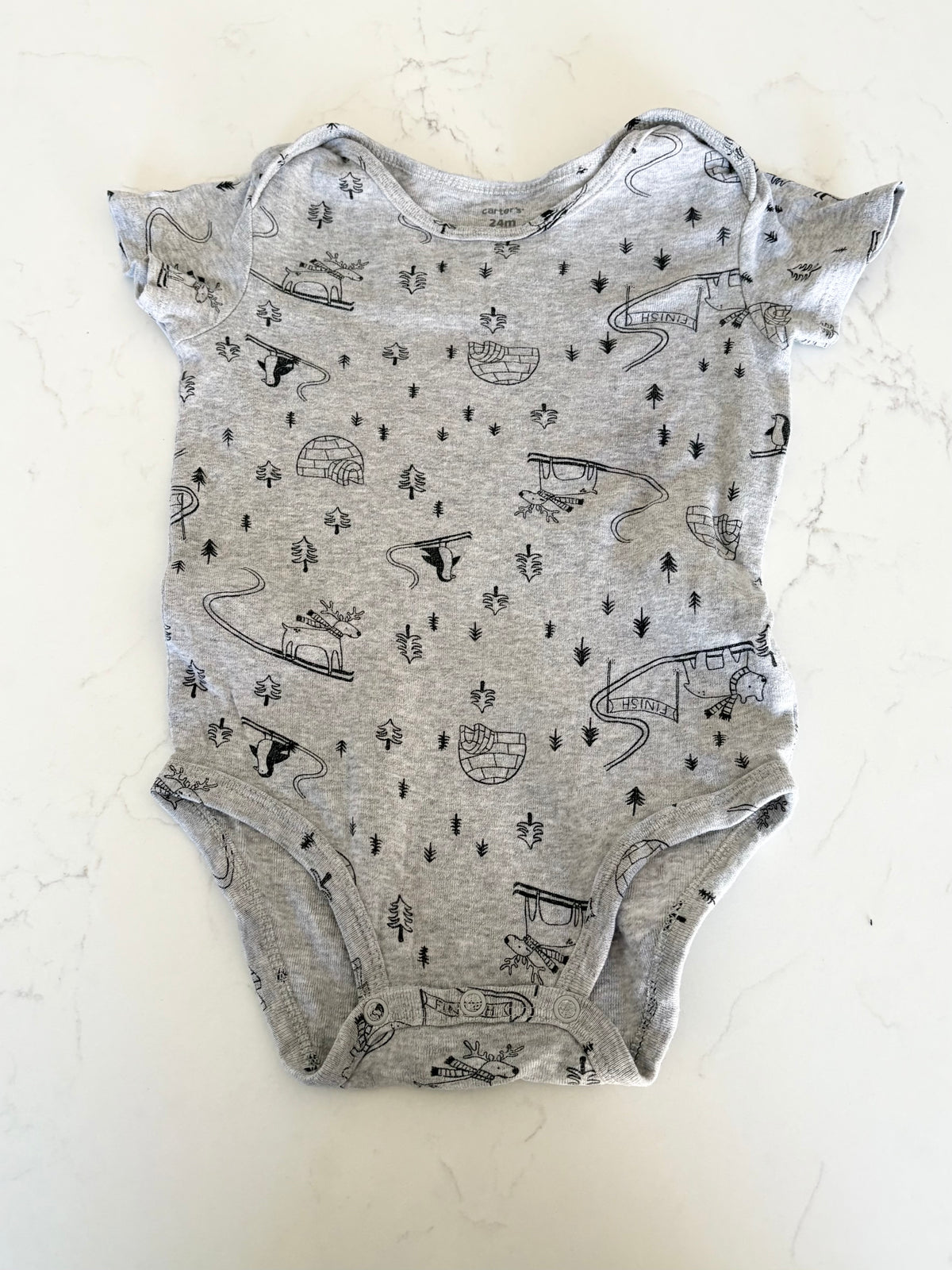 Carters-Cache couche-24 mois