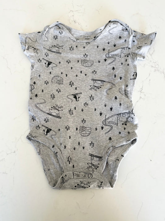 Carters-Cache couche-24 mois