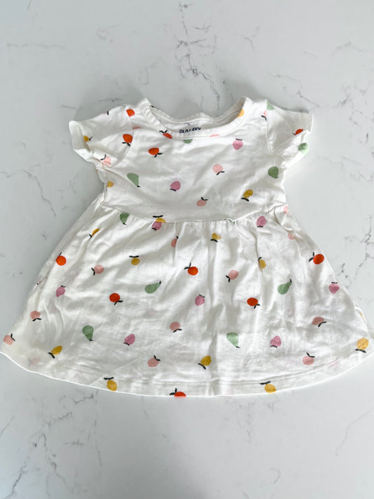 Old Navy-Robe-3/6 mois