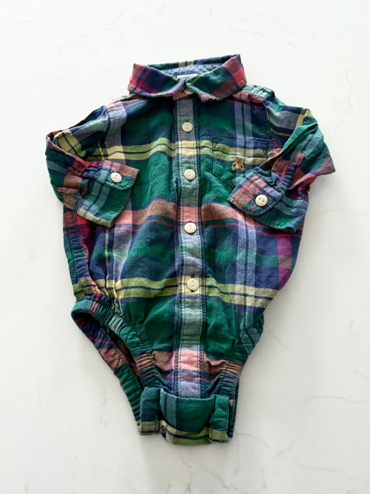 GAP-Cache couche chemise-3/6 mois