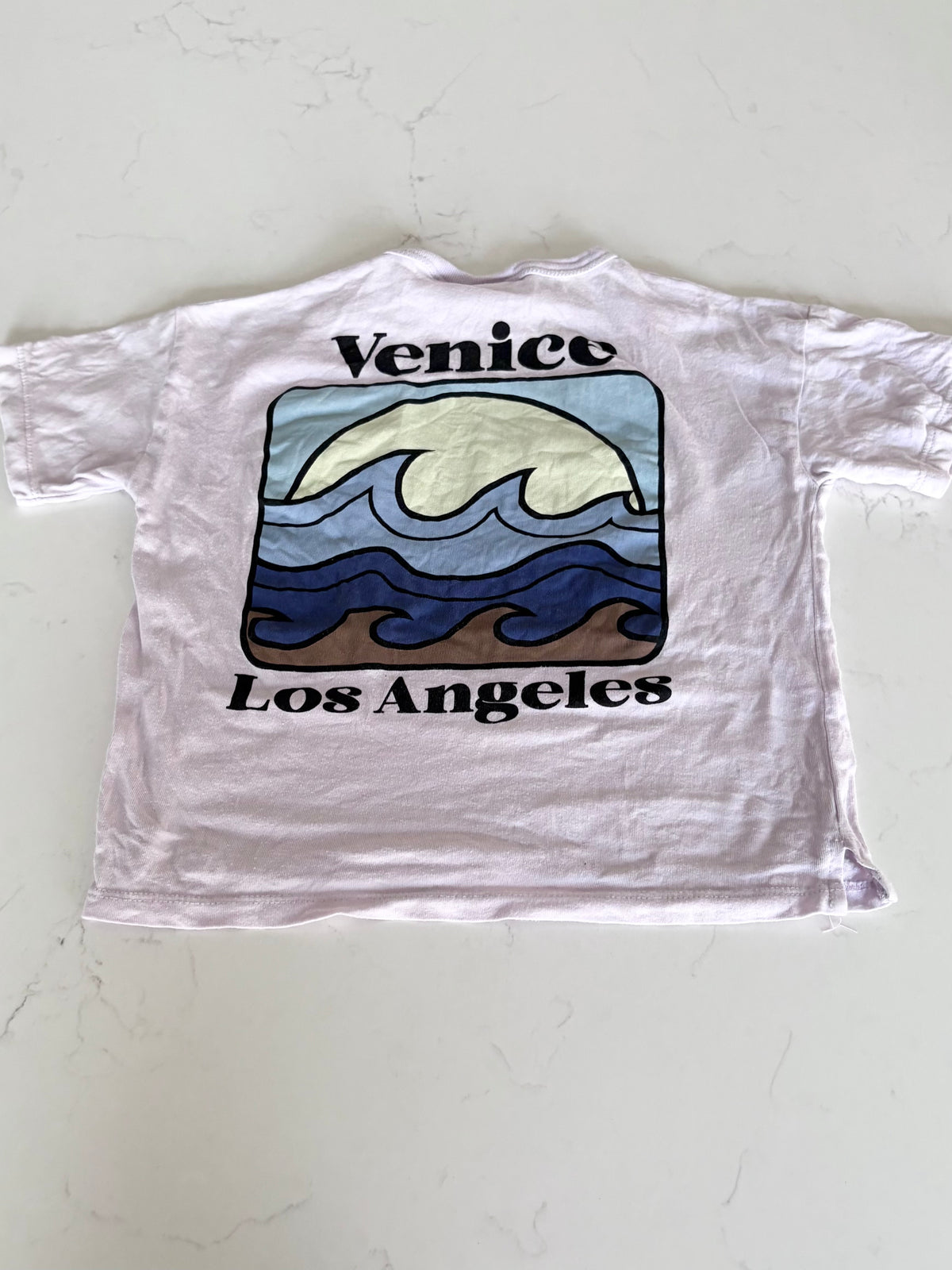Zara-T shirt-5T