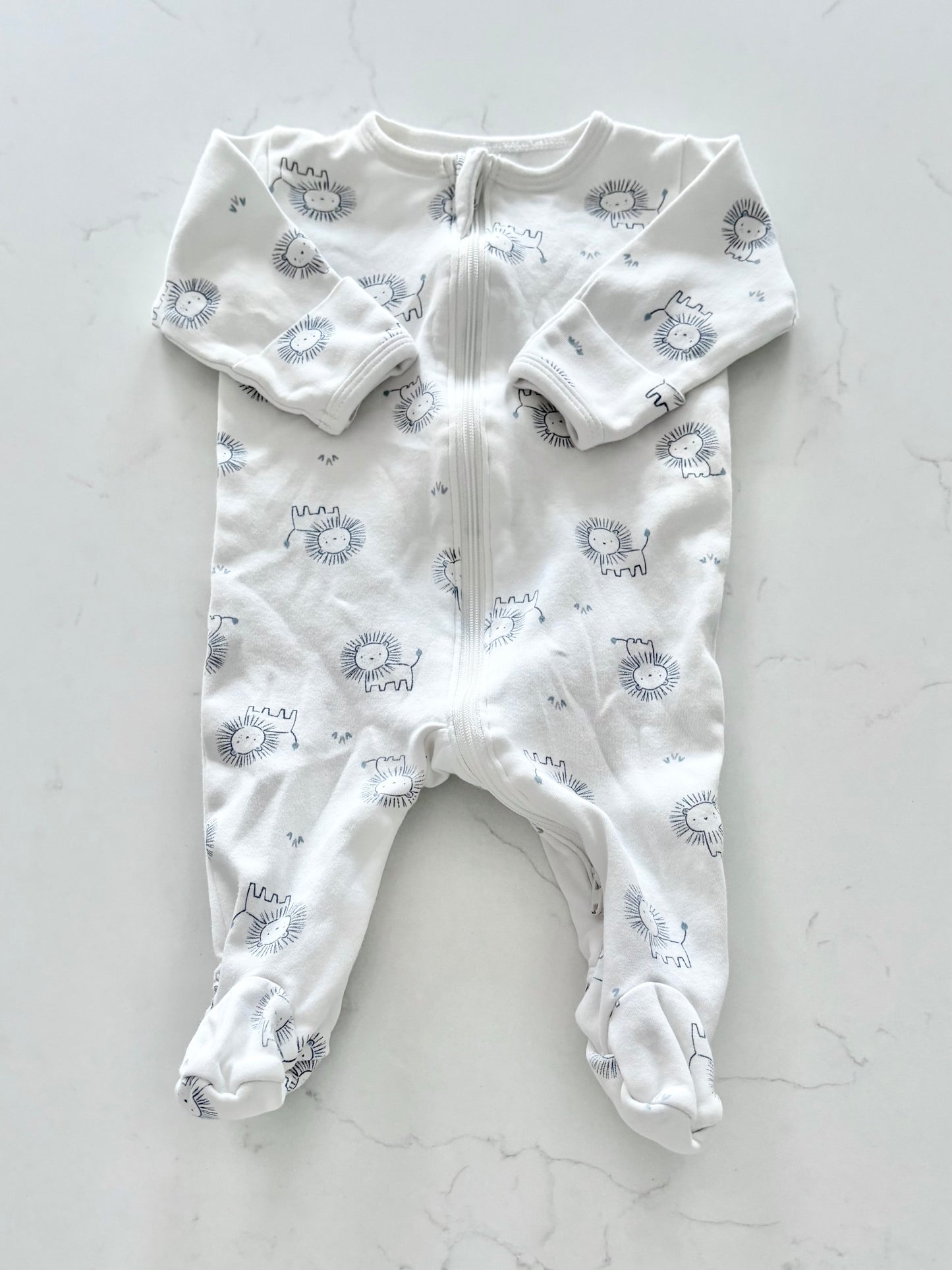 Petit lem-Pyjama-~Nb