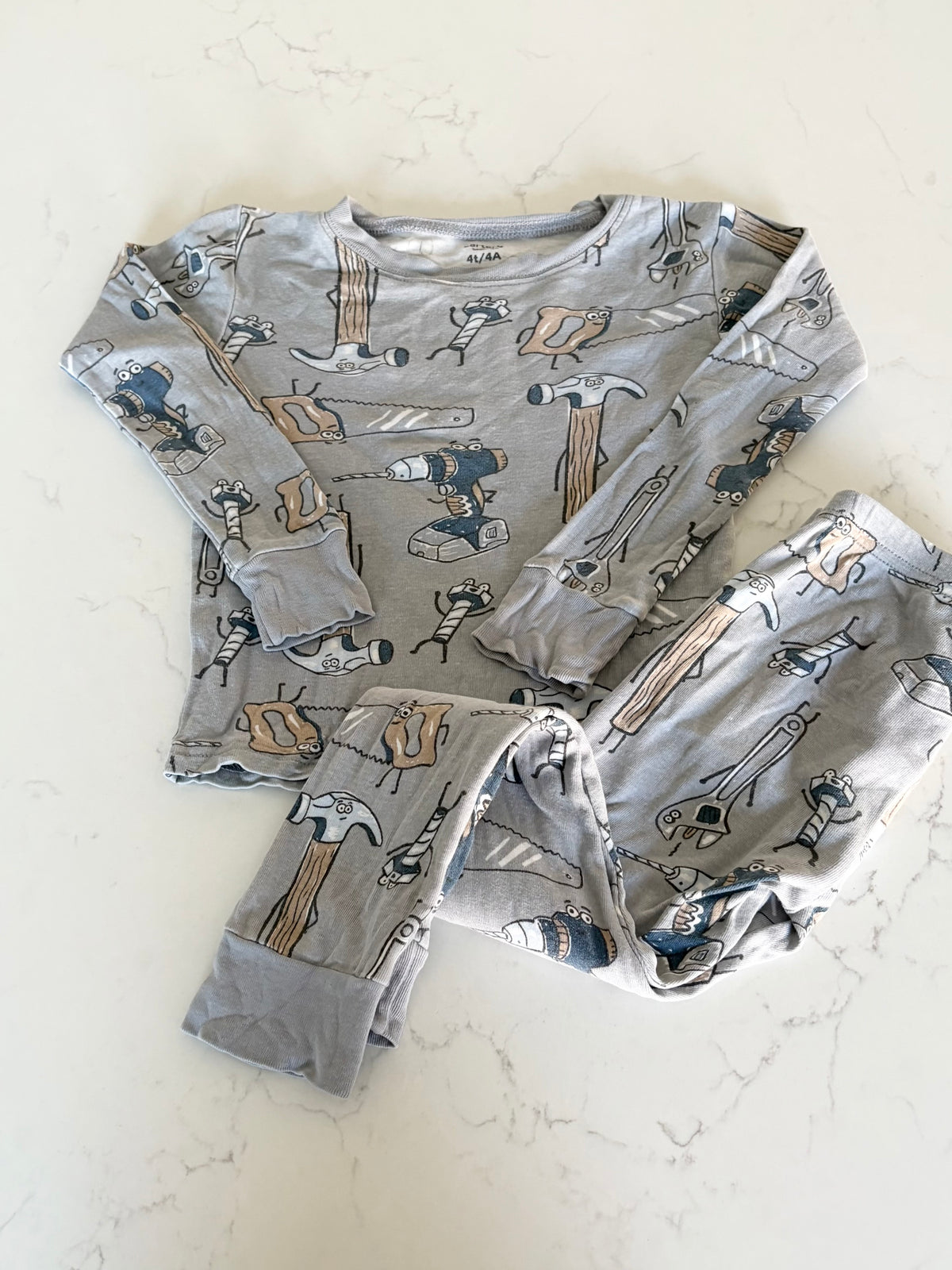 Carters-Pyjama-4T