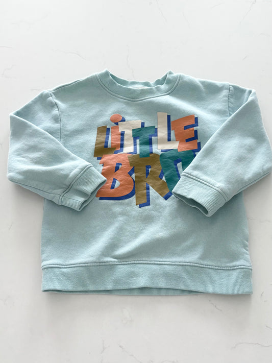 H&M-Crewneck-2/4T