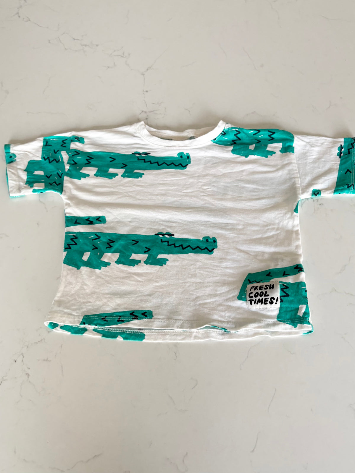 *Imparfait-Zara-Tshirt-2T