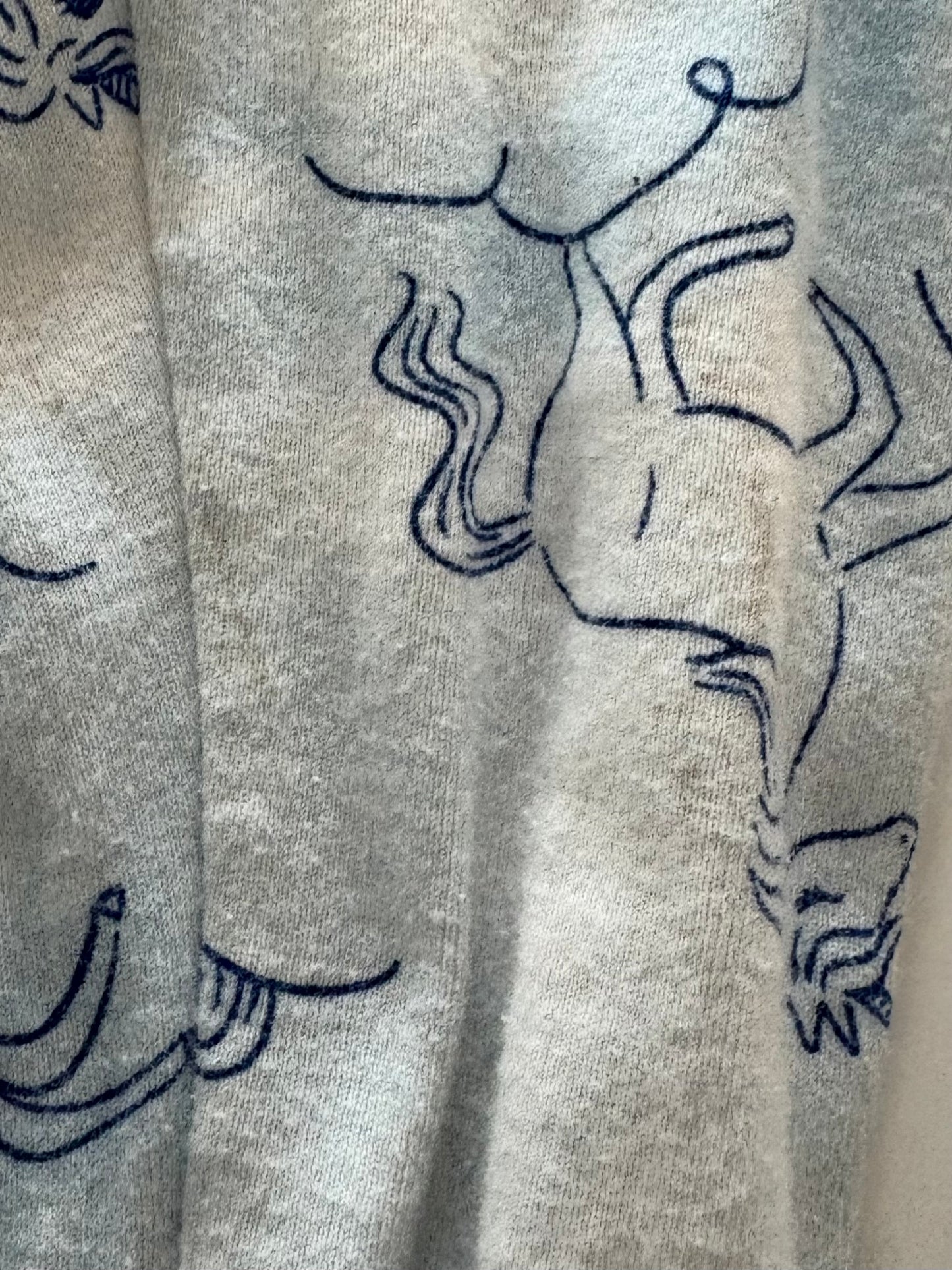 Carters-Pyjama-3T (pantalon imparfait)