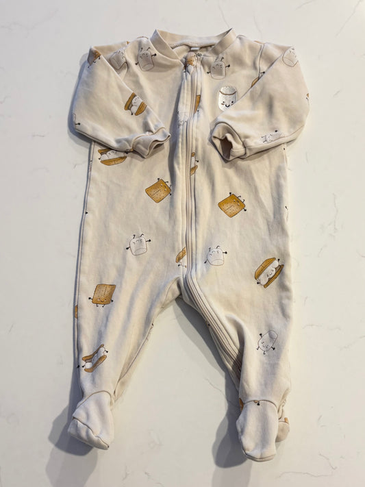 Pekkle-Pyjama-9 mois