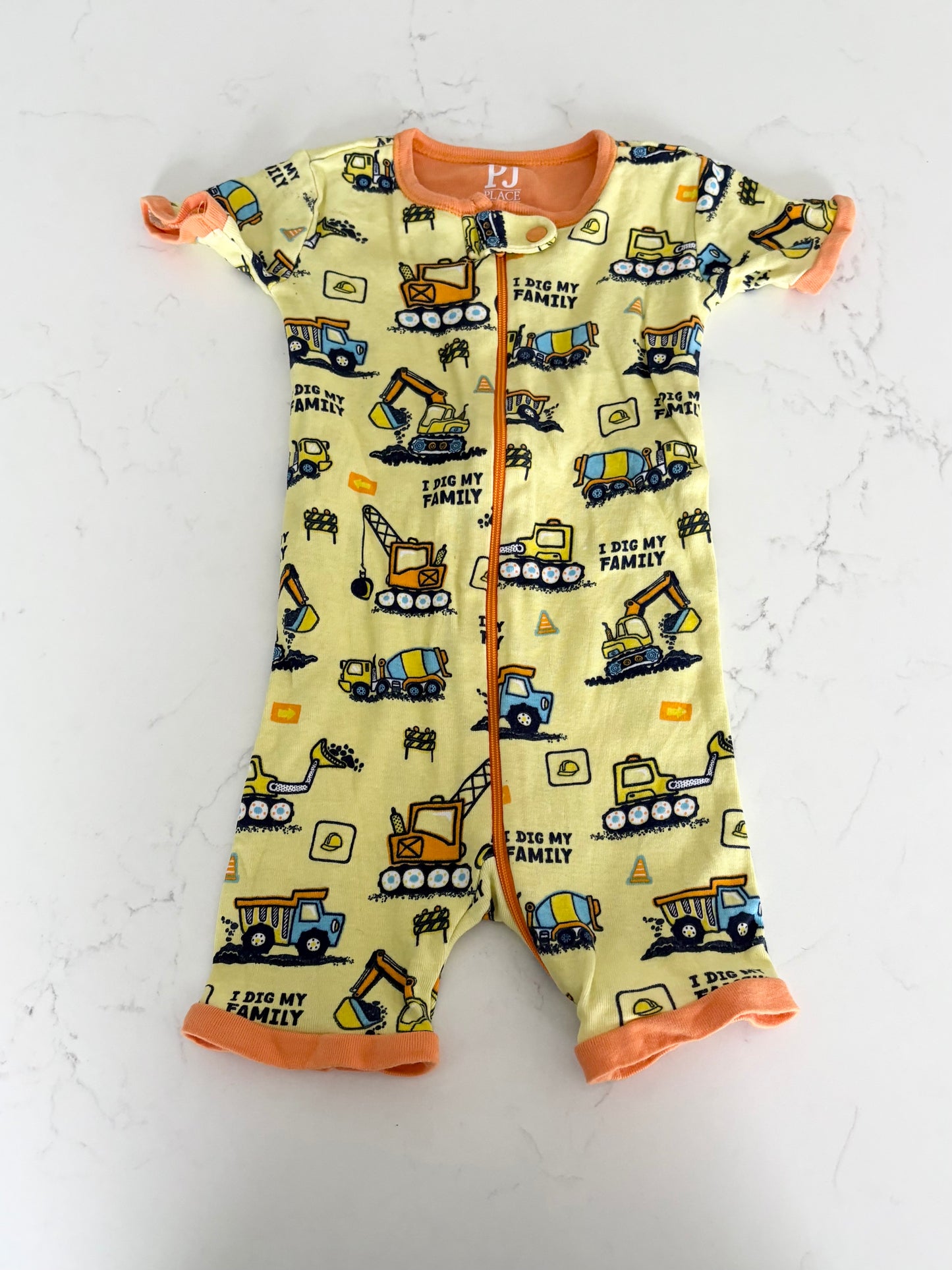 Children’s Place-pyjama-12/18 mois