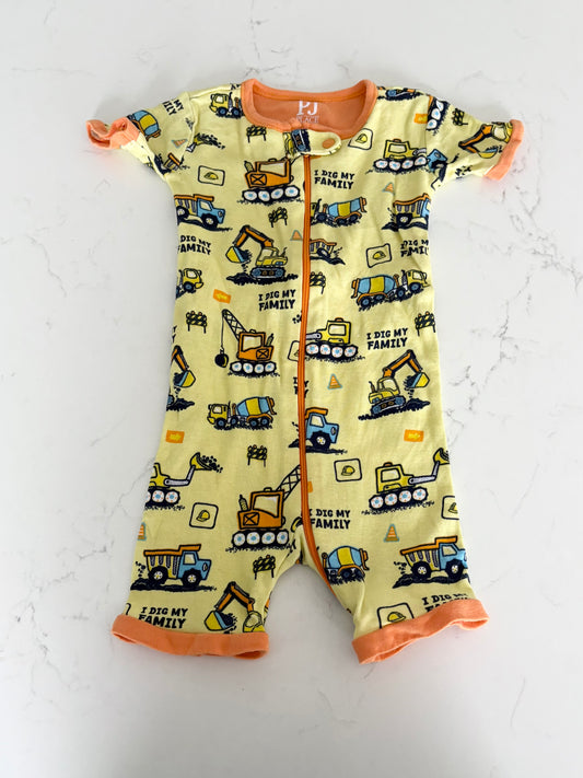 Children’s Place-pyjama-12/18 mois