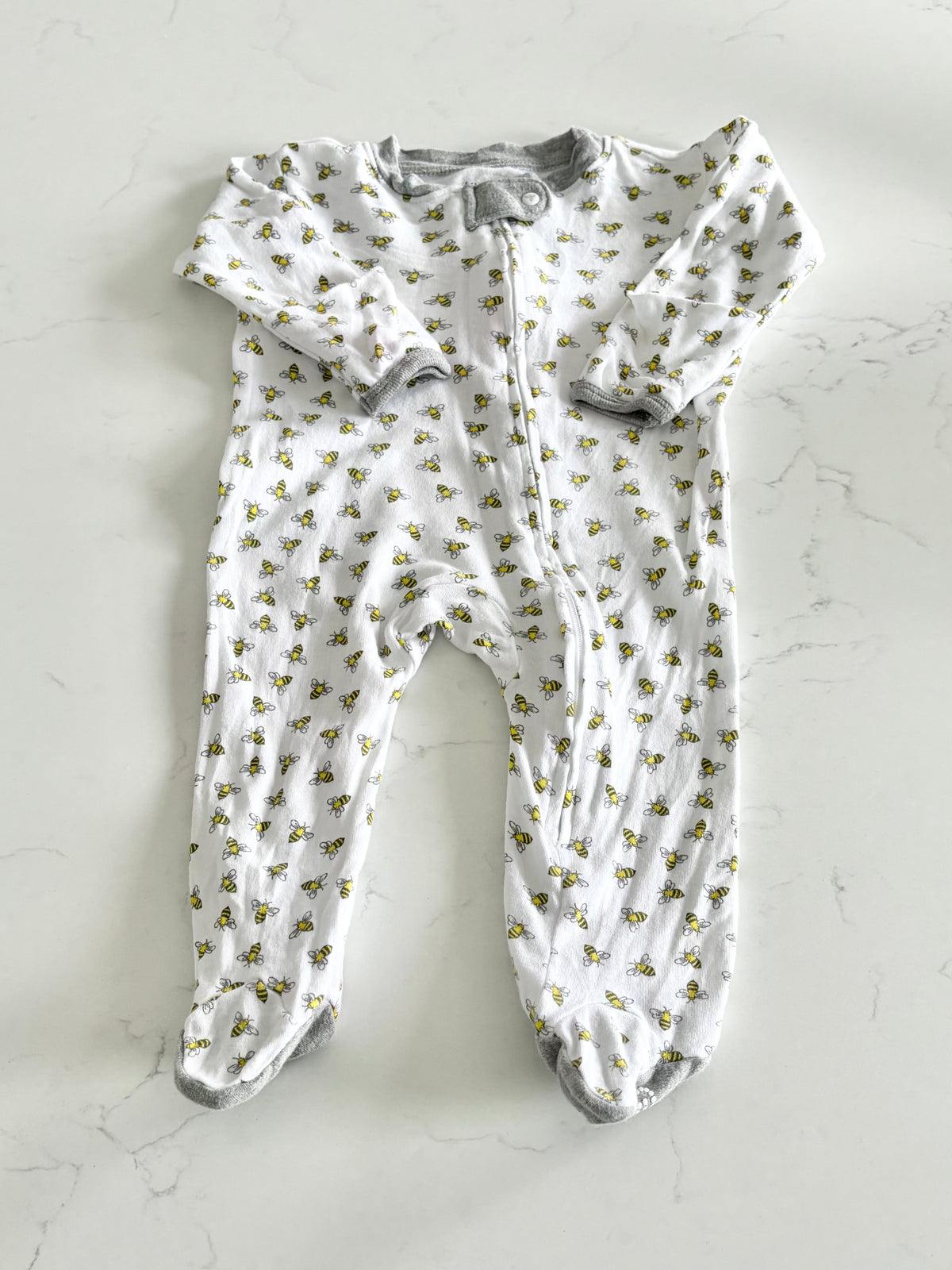 Burt bees-Pyjama-0/3 mois