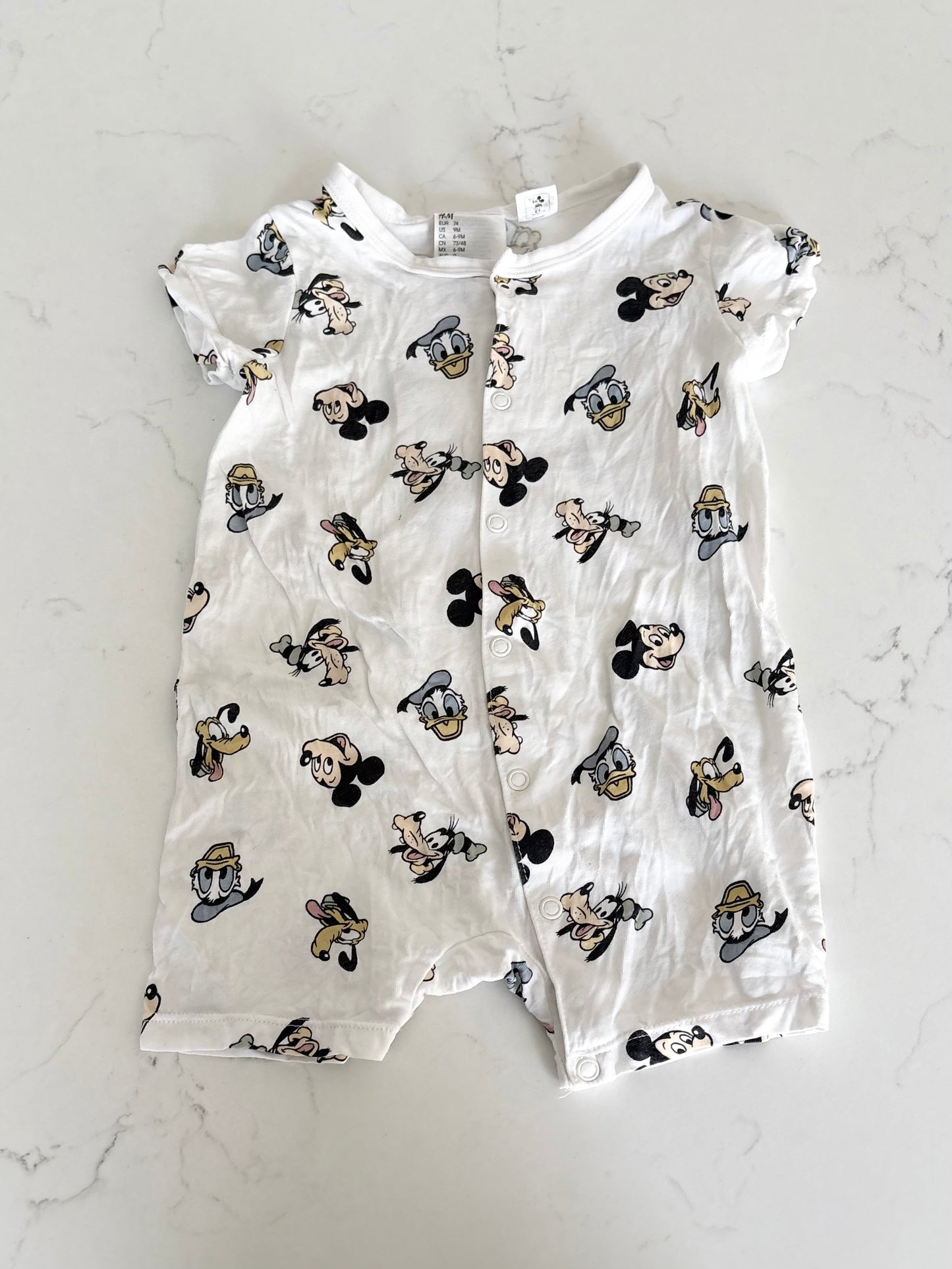 H&M/Disney-Pyjama-6/9 mois