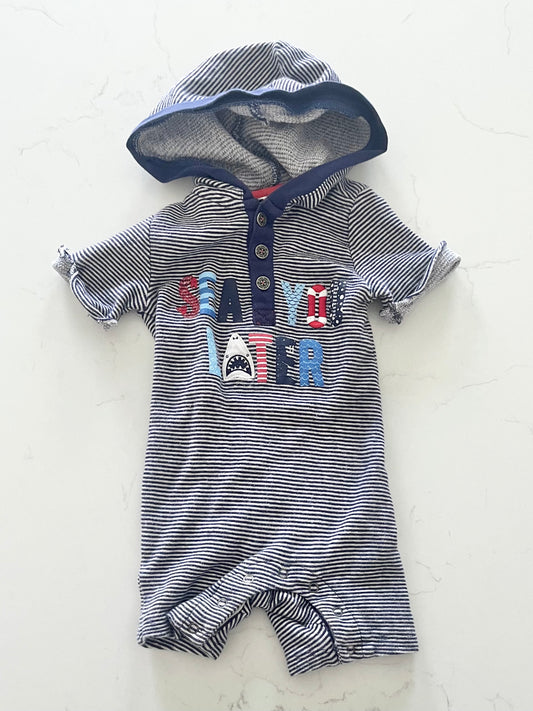 PL kids-Barboteuse-12 mois