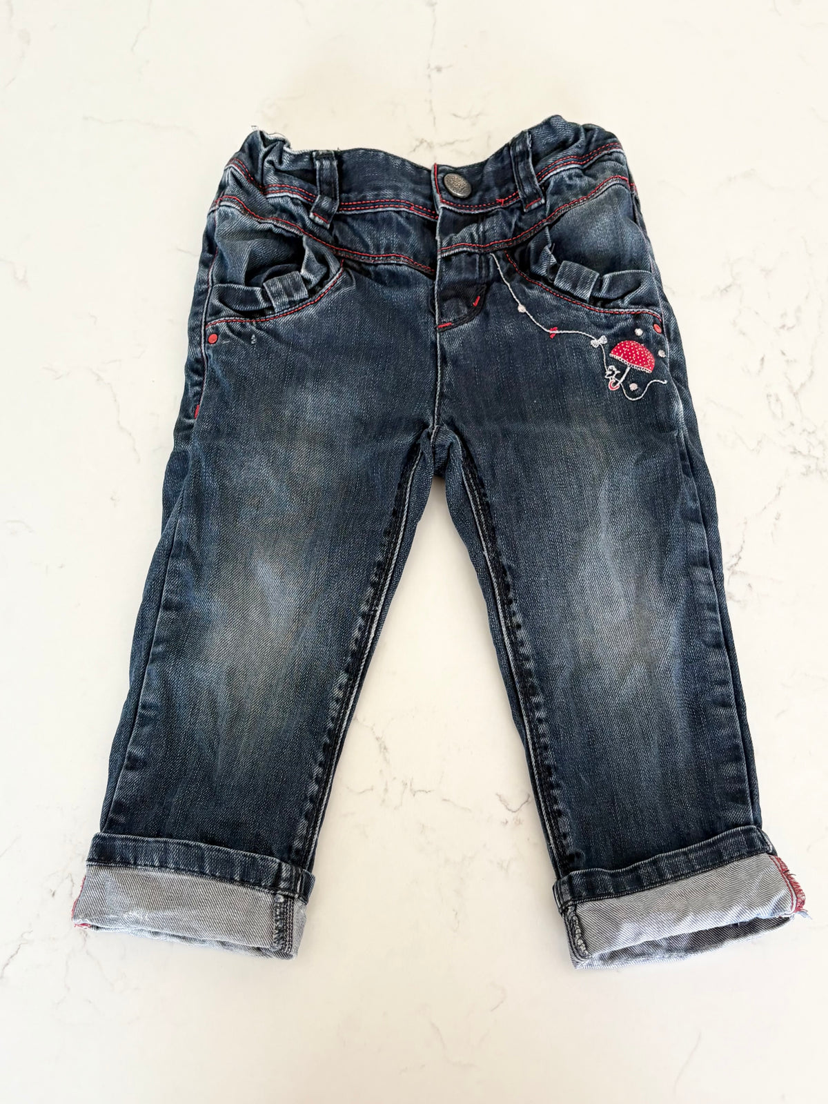 Catimini-Jeans-2T