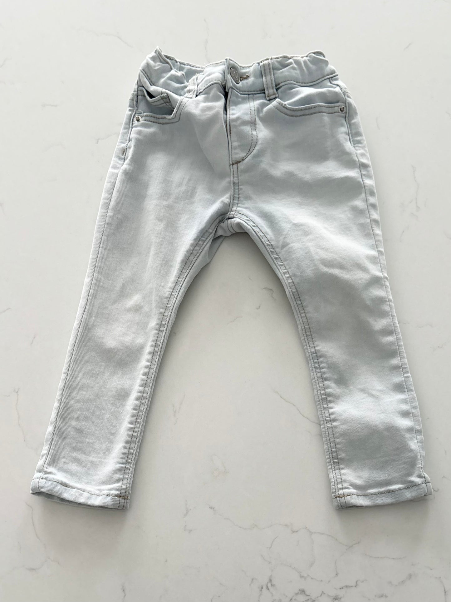 Zara-Jeans-18/24 mois