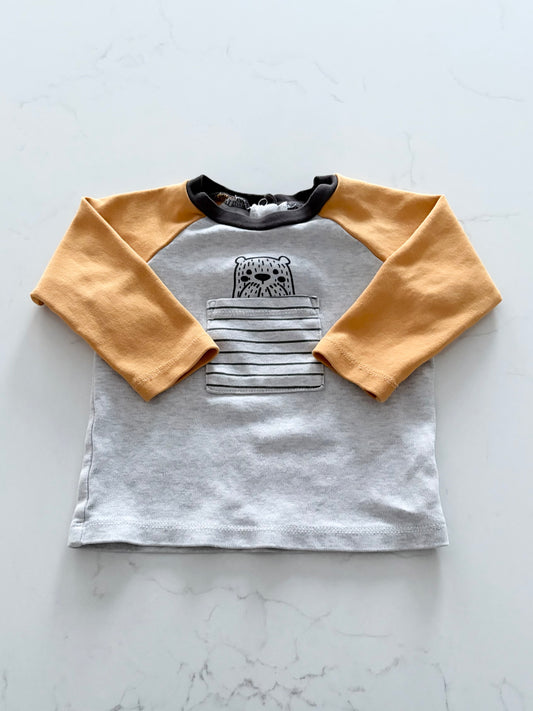 Deux par deux-Chandail-12 mois