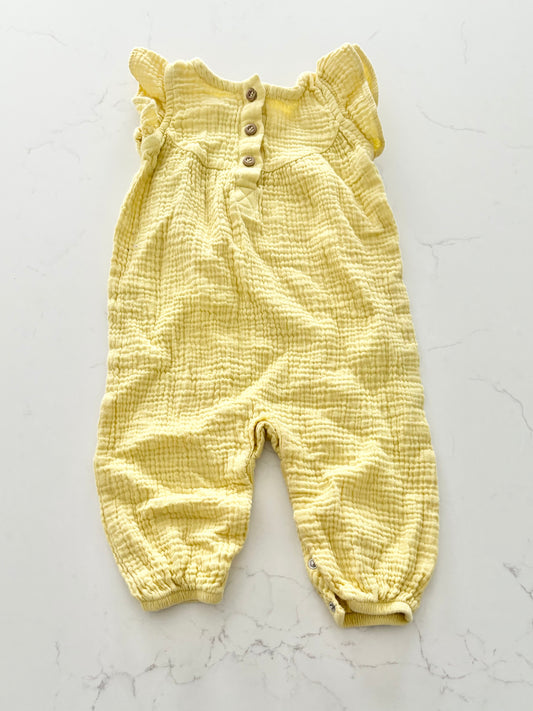 George-Une pièce-6/12 mois