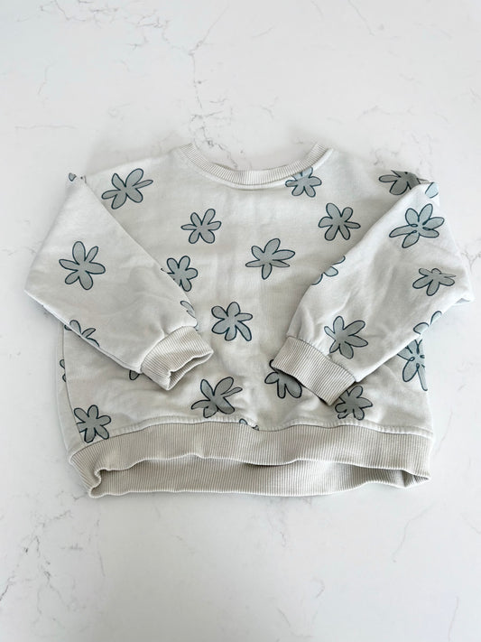 *Imparfait-Zara-Crewneck-2/3T