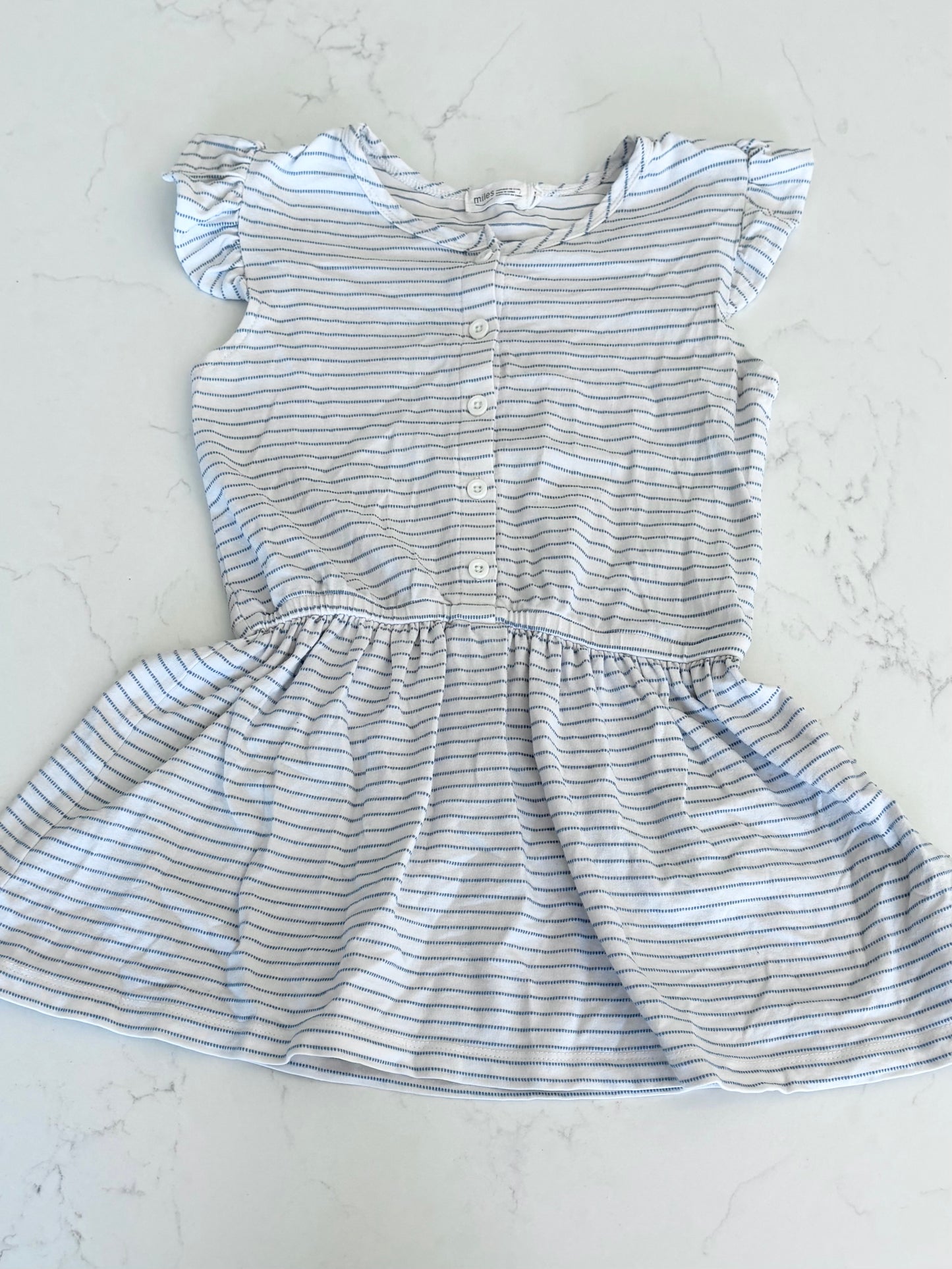 Miles the label-Robe-4T