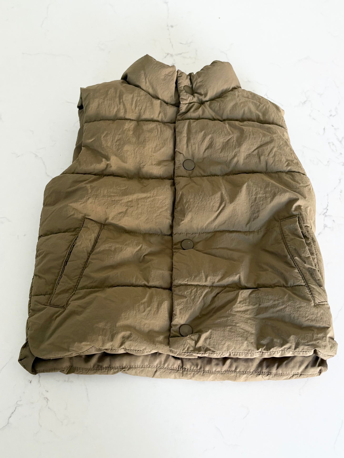 Zara-Veste sans manche-12/18 mois